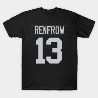 Hunter Renfrow T-Shirt